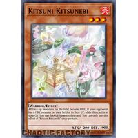 MP24-EN341 Kitsuni Kitsunebi Common 1st Edition NM