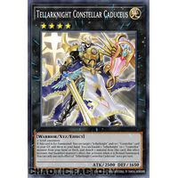 MP24-EN344 Tellarknight Constellar Caduceus Common 1st Edition NM