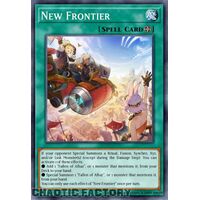 MP24-EN346 New Frontier Common 1st Edition NM