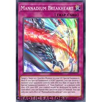 MP24-EN352 Mannadium Breakheart Common 1st Edition NM