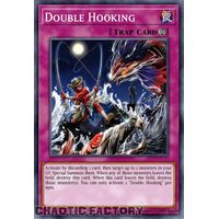 MP24-EN355 Double Hooking Common 1st Edition NM