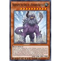 MP24-EN364 Behemoth the King of a Hundred Battles Common 1st Edition NM