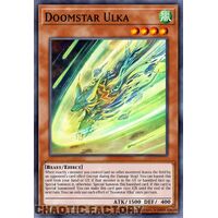 MP24-EN365 Doomstar Ulka Common 1st Edition NM