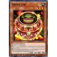 MP24-EN366 Greed Jar Common 1st Edition NM