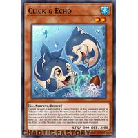 MP24-EN367 Click & Echo Common 1st Edition NM