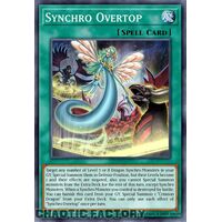 MP24-EN371 Synchro Overtop Common 1st Edition NM