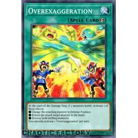 MP24-EN376 Overexaggeration Common 1st Edition NM