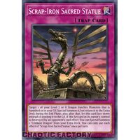 MP24-EN379 Scrap-Iron Sacred Statue Common 1st Edition NM