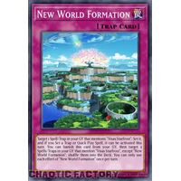 MP24-EN380 New World Formation Common 1st Edition NM