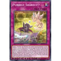 MP24-EN383 Purrely Sharely!? Common 1st Edition NM