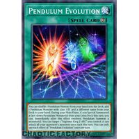 MP24-EN392 Pendulum Evolution Common 1st Edition NM