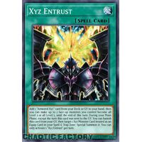 MP24-EN393 Xyz Entrust Common 1st Edition NM