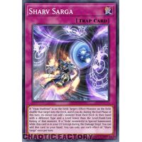 MP24-EN398 Sharv Sarga Common 1st Edition NM