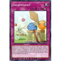 MP24-EN400 Escapegoat Common 1st Edition NM