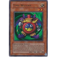 Time Wizard - MRD-065 - Ultra Rare Unlimited NM