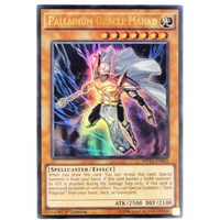 MVP1-EN053 Palladium Oracle Mahad 1st Edition Ultra Rare NM