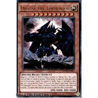 MVP1-ENSV5 Obelisk the Tormentor Ultra Rare Limited Edition NM