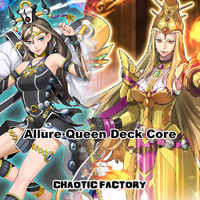 MZTM Allure Queen Deck