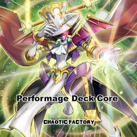 MZTM DECK CORE - Performage