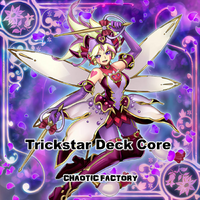 MZTM DECK CORE - TRICKSTAR