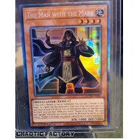 MZTM-EN001 The Man with the Mark Collector's Rare 1st Edition NM