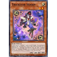 MZTM-EN025 Trickstar Hoody Super Rare 1st Edition NM