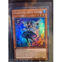 MZTM-EN026 Trickstar Aqua Angel Collector's Rare 1st Edition NM