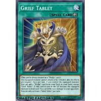 MZTM-EN032 Grief Tablet Super Rare 1st Edition NM