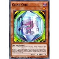 MZTM-EN039 Clear Cube Rare 1st Edition NM