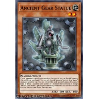 MZTM-EN045 Ancient Gear Statue Ultra Rare 1st Edition NM