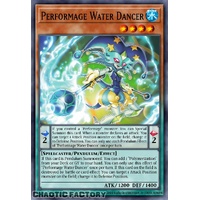 MZTM-EN050 Performage Water Dancer Rare 1st Edition NM