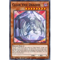 MZTM-EN071 Clear Vice Dragon Rare 1st Edition NM