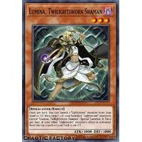 MZTM-EN075 Lumina, Twilightsworn Shaman Rare 1st Edition NM