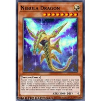 MZTM-EN078 Nebula Dragon Rare 1st Edition NM