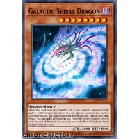 MZTM-EN079 Galactic Spiral Dragon Rare 1st Edition NM