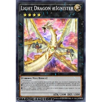 MZTM-EN094 Light Dragon @Ignister Rare 1st Edition NM