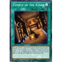 MZTM-EN097 Temple of the Kings Rare 1st Edition NM