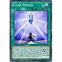 MZTM-EN098 Clear World Rare 1st Edition NM