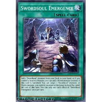 MZTM-EN103 Swordsoul Emergence Rare 1st Edition NM