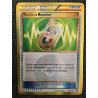 POKEMON TCG Random Receiver - 138/135 - Ultra Rare Plasma Storm