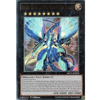 YUGIOH Number 62: Galaxy-Eyes Prime Photon Dragon - MP15-EN022 - Ultra Rare 1st