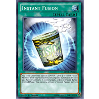 Instant Fusion Common (various sets) NM