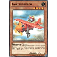 YUGIOH Goblindbergh - Common - Yugioh (various sets)