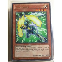 YUGIOH Pahunder - REDU-EN095 - Rare