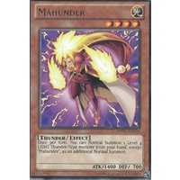 YUGIOH Mahunder - REDU-EN096 - Rare