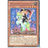 YUGIOH Madolche Chouxvalier Rare REDU-EN023