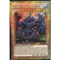 Obelisk The Tormentor - MVPC-EN001 - Limited Edition Gold Secret NM