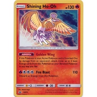 POKEMON TCG Shining Ho-Oh - SM70 - Promo - Pokemon Sun & Moon Promos