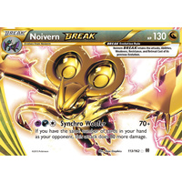 POKEMON TCG Noivern Break - 113/162 - Break Rare - XY: Breakthrough