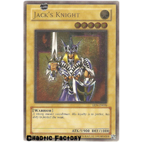 YUGIOH Jack's Knight - Ultimate - EEN-EN005 NM Unlimited